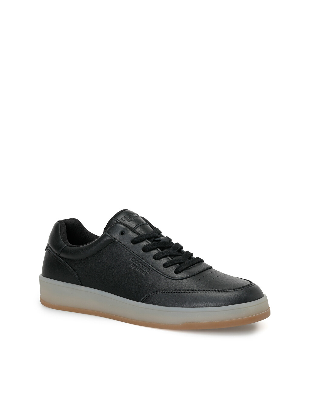 Captan Siyah Erkek Sneaker-1