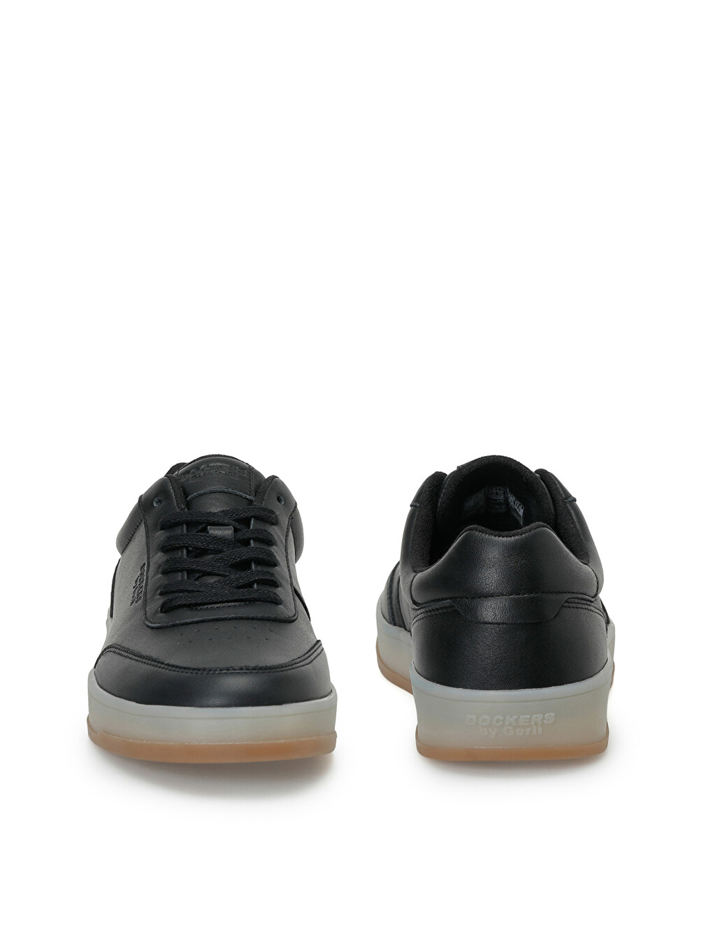 Captan Siyah Erkek Sneaker-4