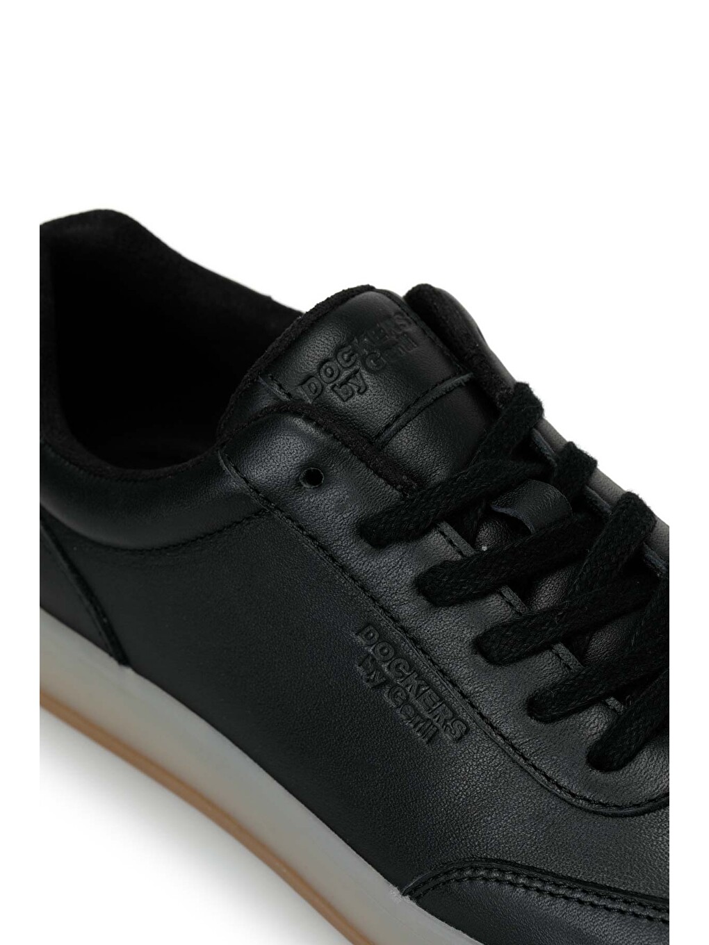 Captan Siyah Erkek Sneaker-6