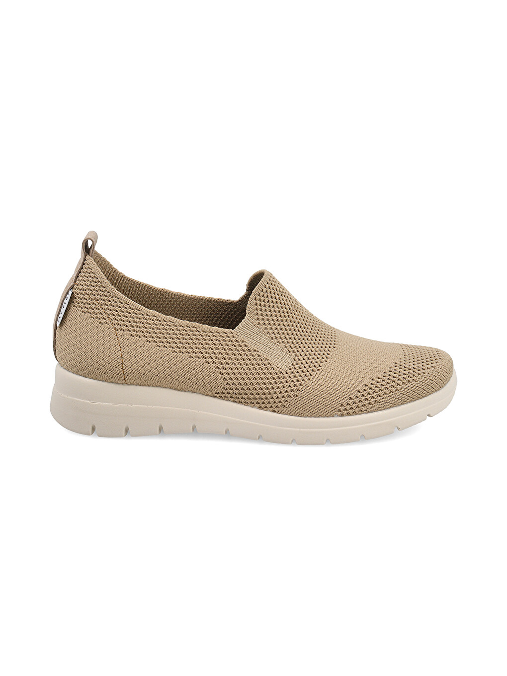 Bej Kadın Sneaker 27 D38 K8 Shoe 6028-Hazel-1