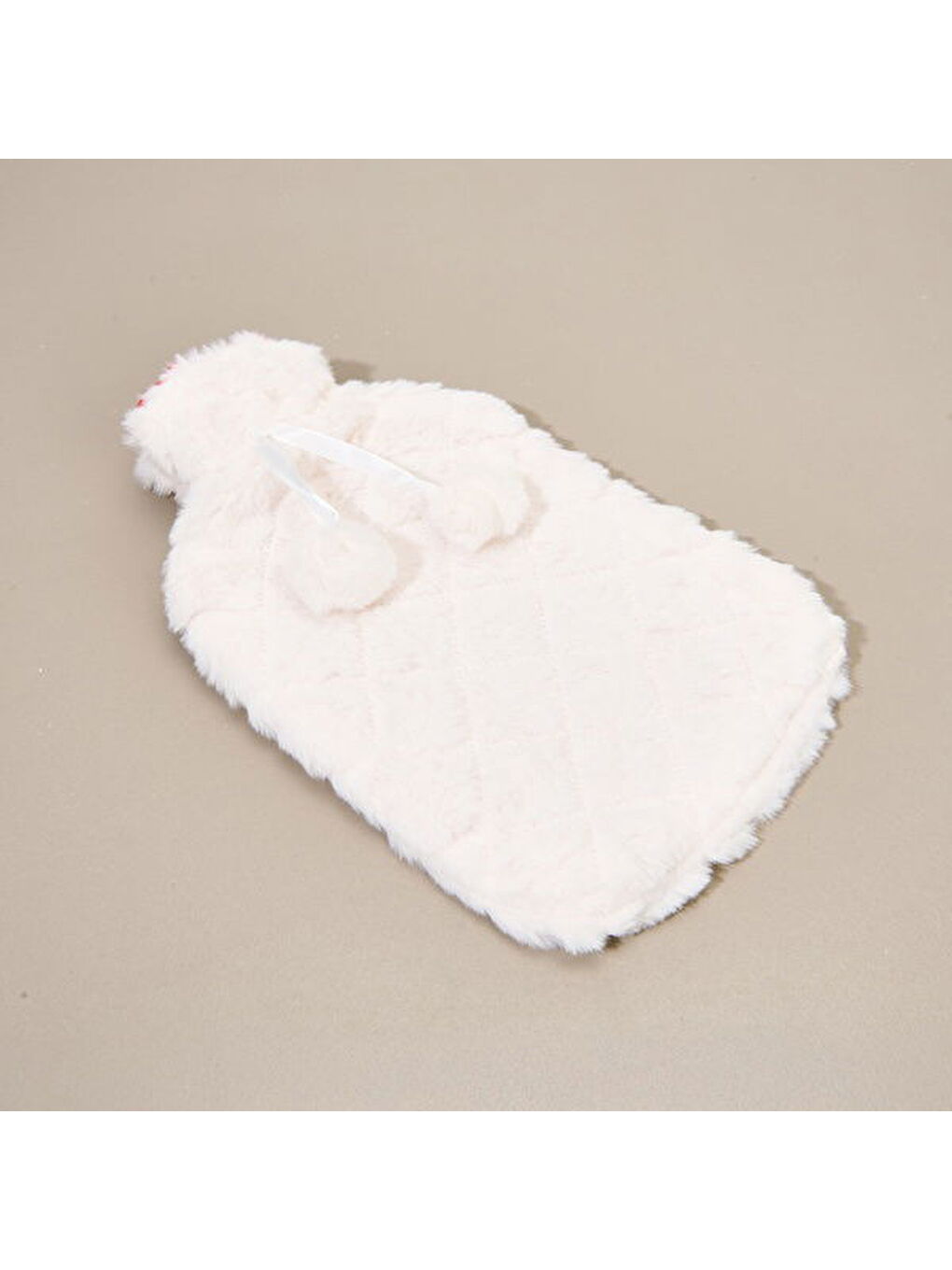 Living Elmas Ponponlu Sıcak Su Torbası - Asorti - 2 lt-1