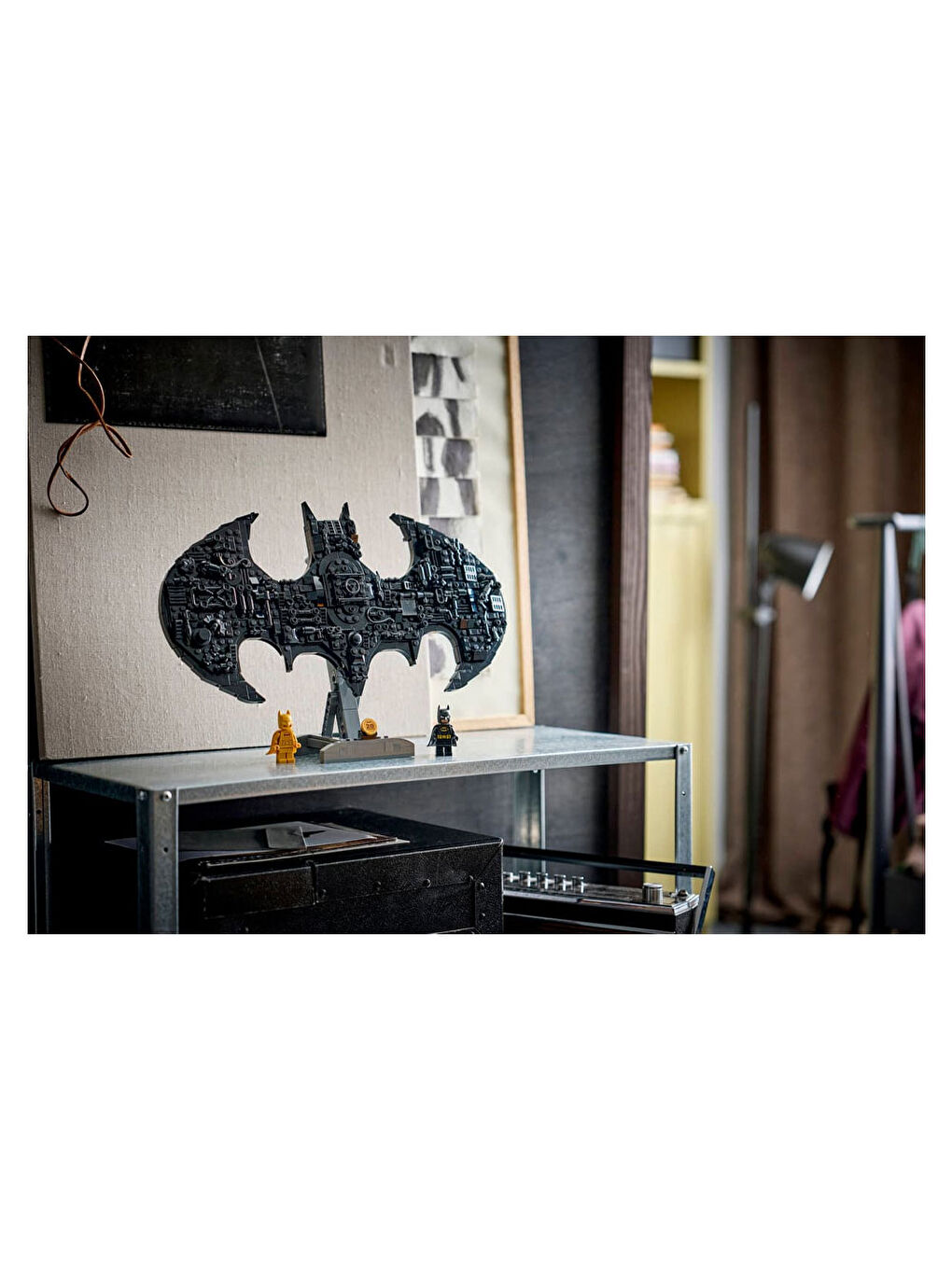 DC Batman : Batman Logosu 76330-3