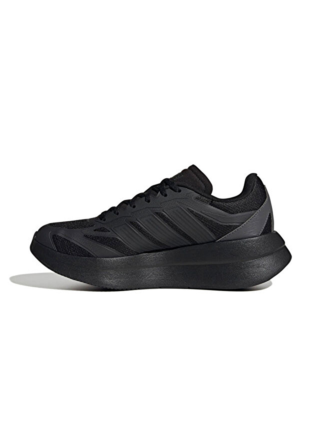 Adirok Unisex Günlük Ayakkabı Jq5900 Siyah-1