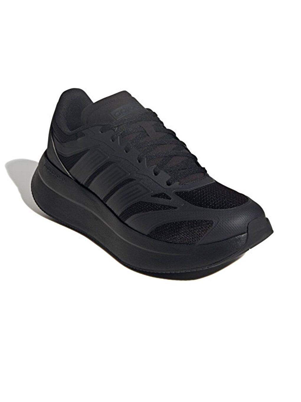 Adirok Unisex Günlük Ayakkabı Jq5900 Siyah-2