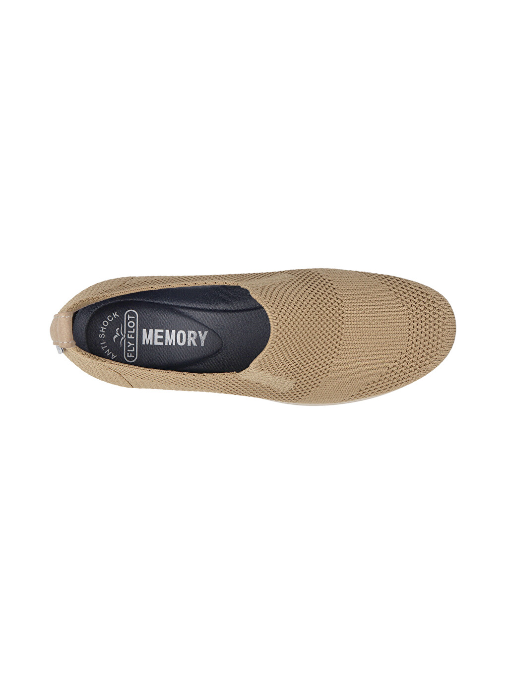 Bej Kadın Sneaker 27 D38 K8 Shoe 6028-Hazel-2