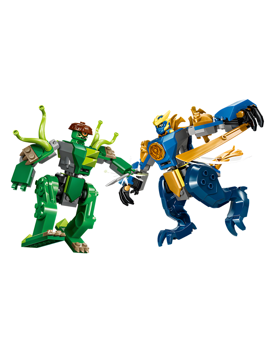 Ninjago Jay’in Ejderha Robotu Savaşı 71853-3