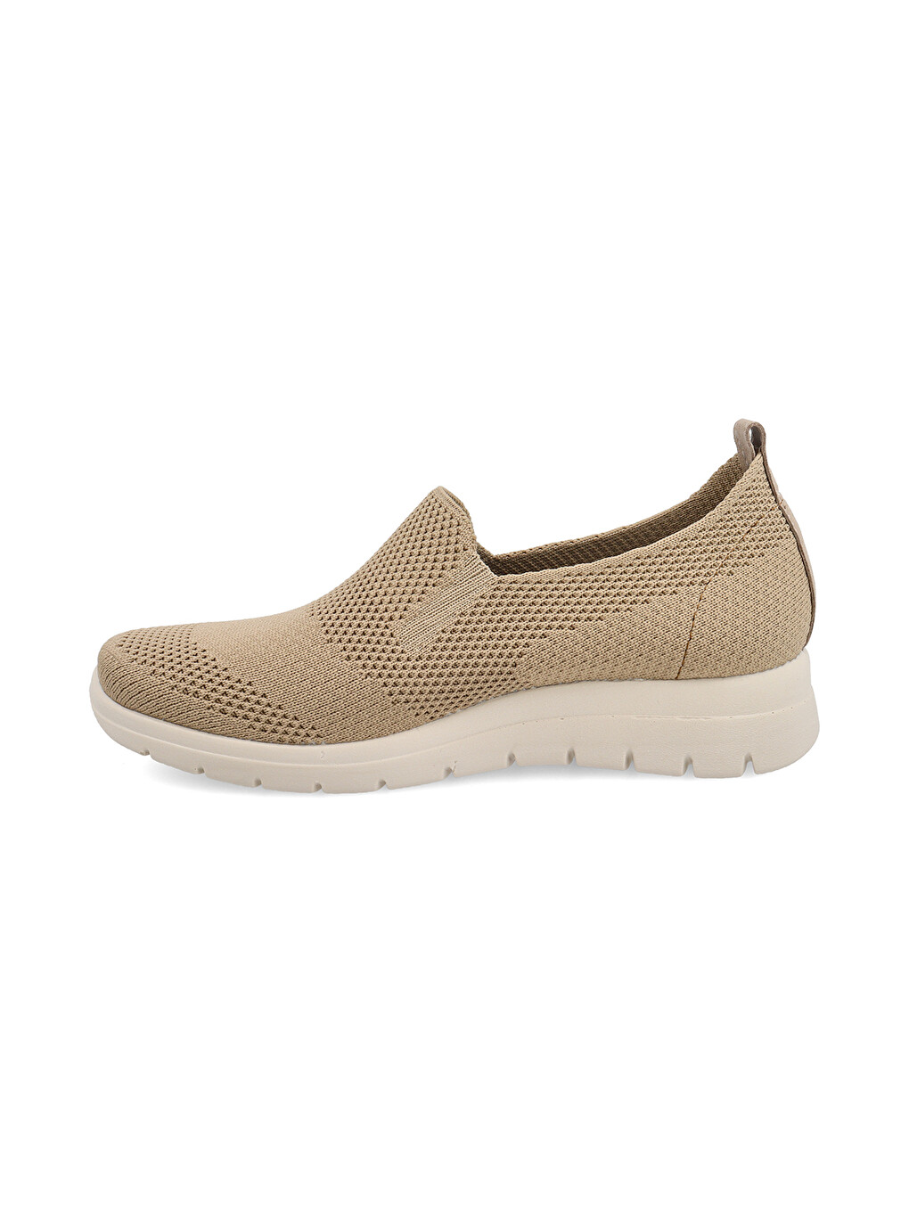 Bej Kadın Sneaker 27 D38 K8 Shoe 6028-Hazel-3