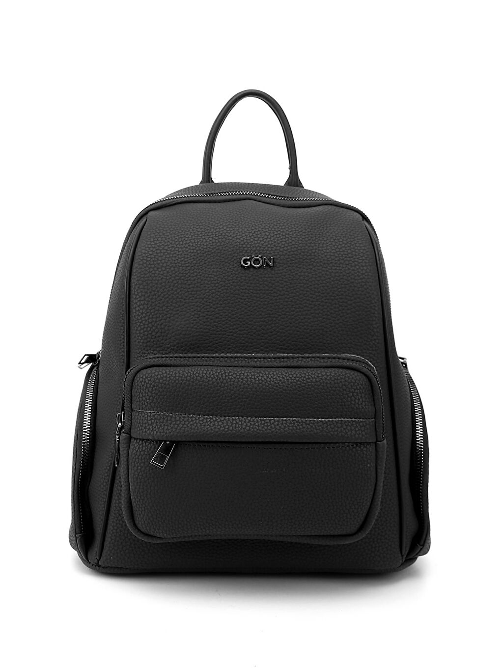 Siyah Kadın KOYU SİYAH El ve Sırt Çantası