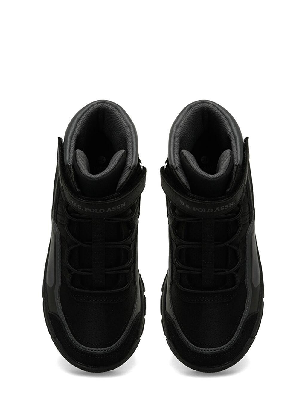 CARL HI JR 4PR Siyah Erkek Çocuk Outdoor Bot-3