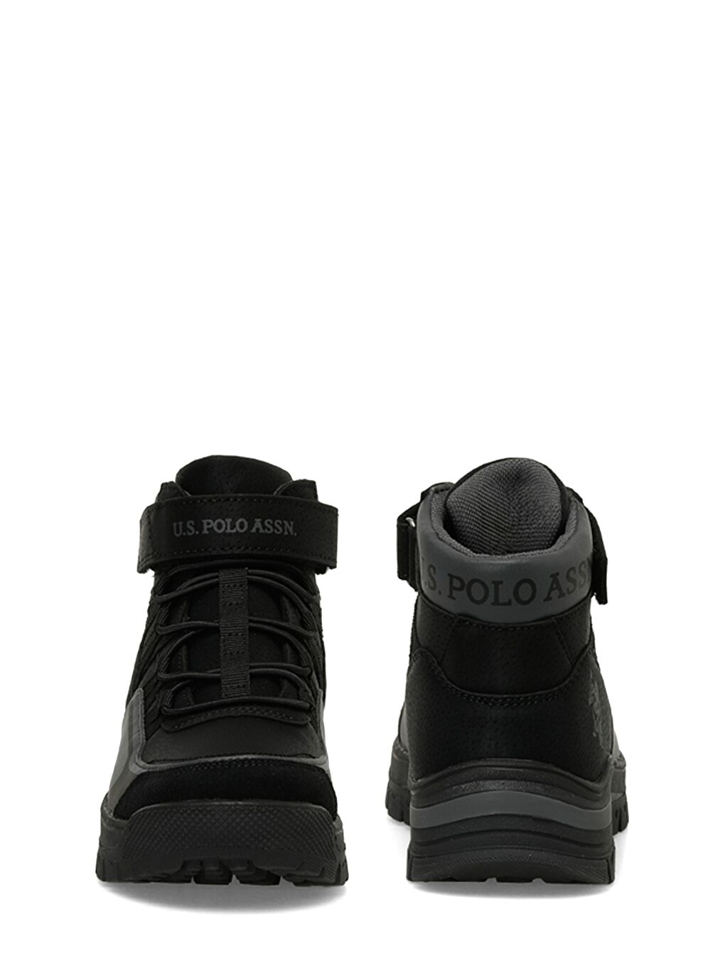 CARL HI JR 4PR Siyah Erkek Çocuk Outdoor Bot-4