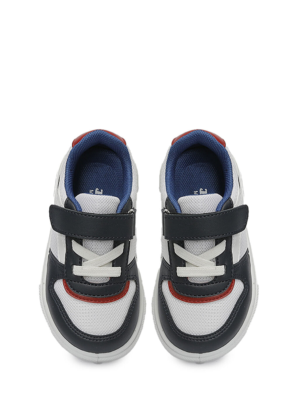 PARI.B6FX Lacivert Erkek Çocuk Sneaker-3