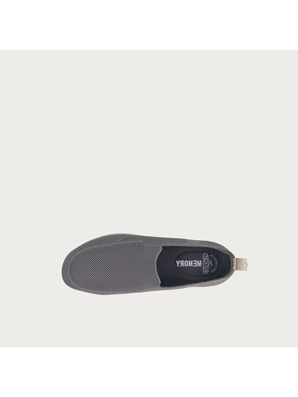 Erkek Antrasit Sneaker 93 231 KX CLOTH-3