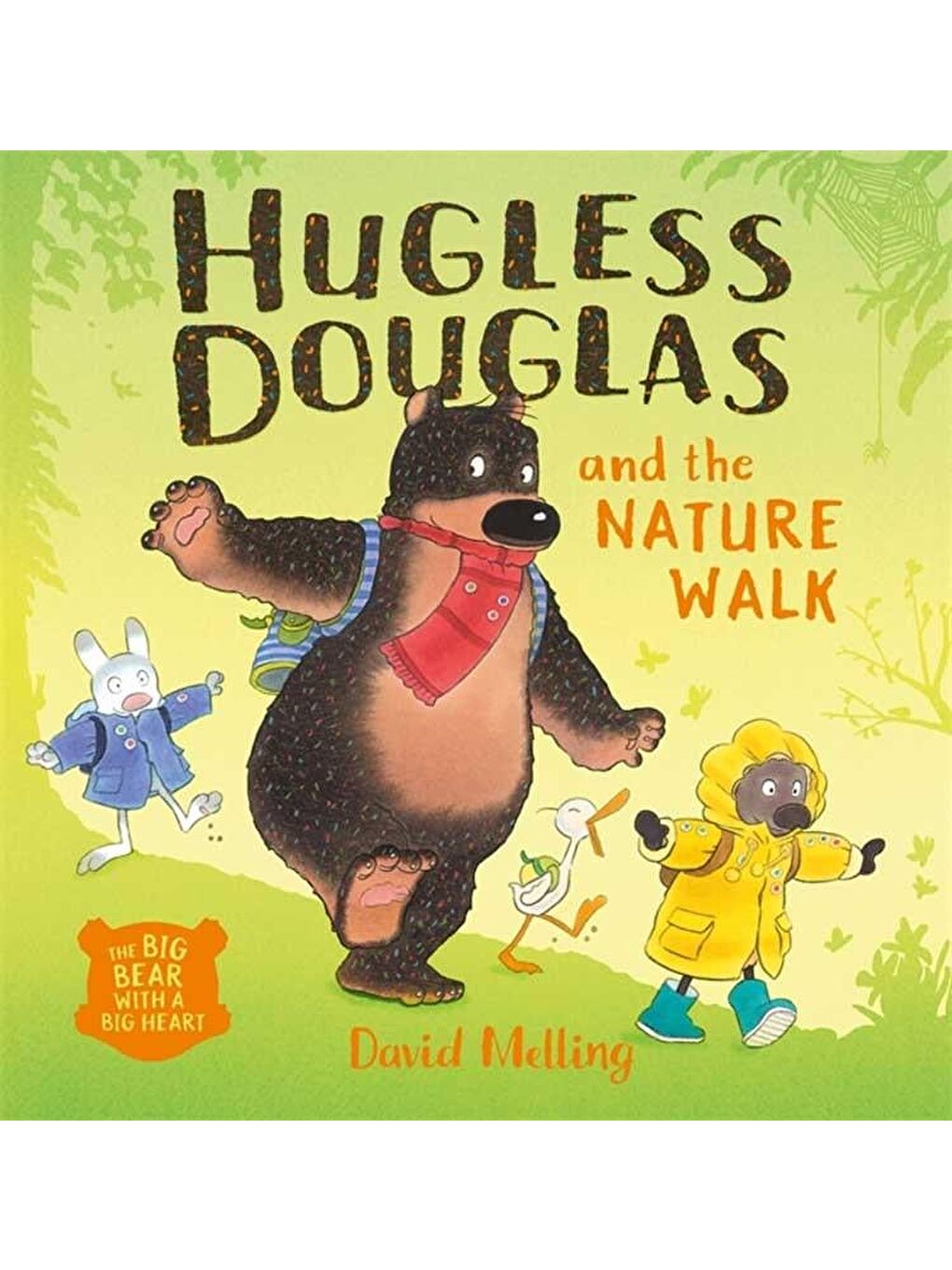 Hugless Douglas and the Nature Walk