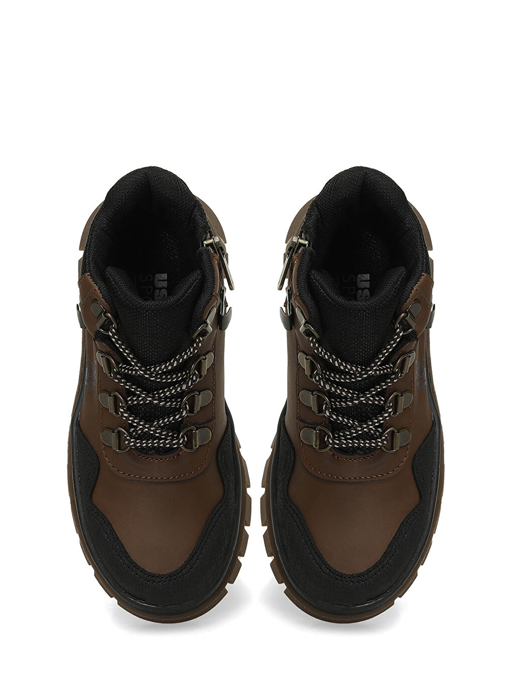 Kahverengi TORENTA 4PR Taba Erkek Çocuk Outdoor Bot-3