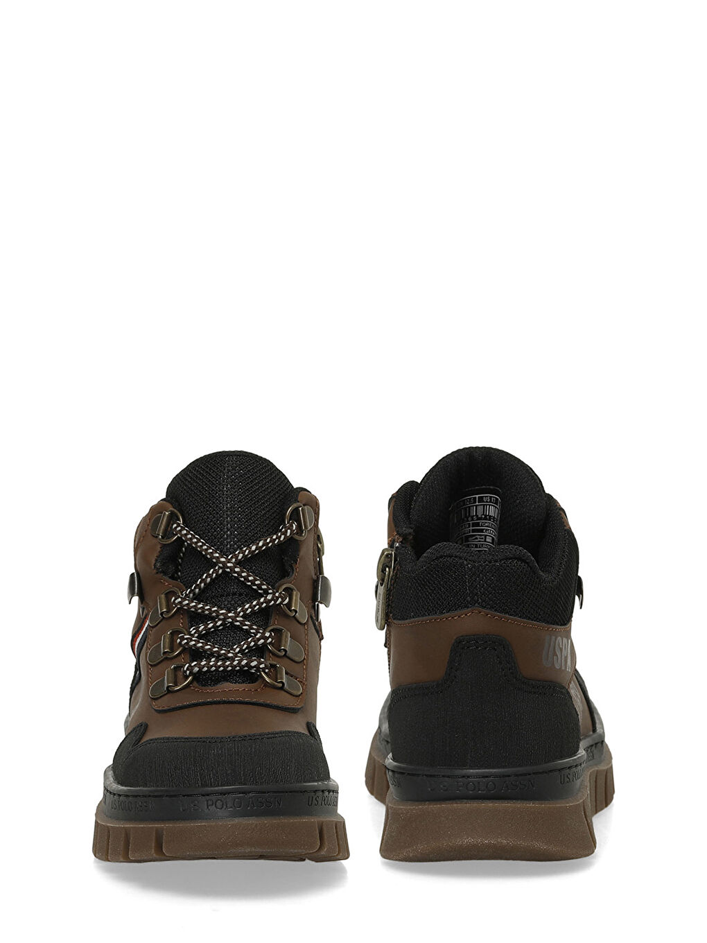 Kahverengi TORENTA 4PR Taba Erkek Çocuk Outdoor Bot-4