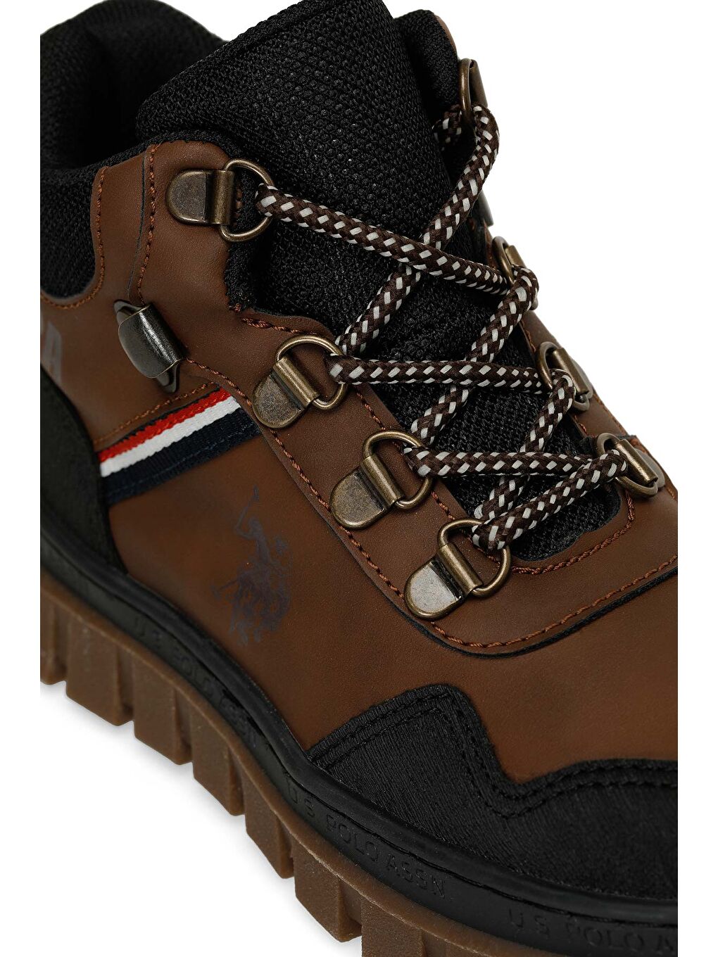 Kahverengi TORENTA 4PR Taba Erkek Çocuk Outdoor Bot-6
