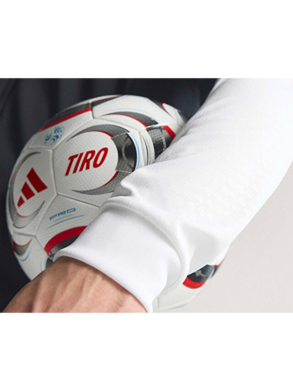 Tiro26c Tr Jkt Erkek Futbol Kamp Ceketi Ka7680 Siyah-4