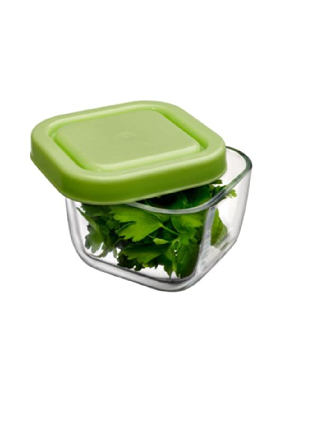 Yeşil 53223 Snowbox Saklama Kabı - 275 ml