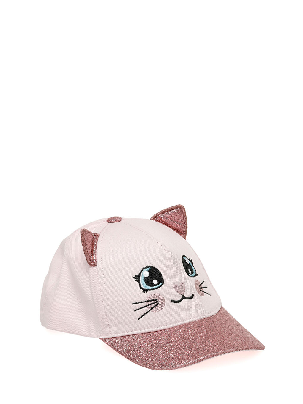 CAP G 4FX Pembe Kız Çocuk Şapka