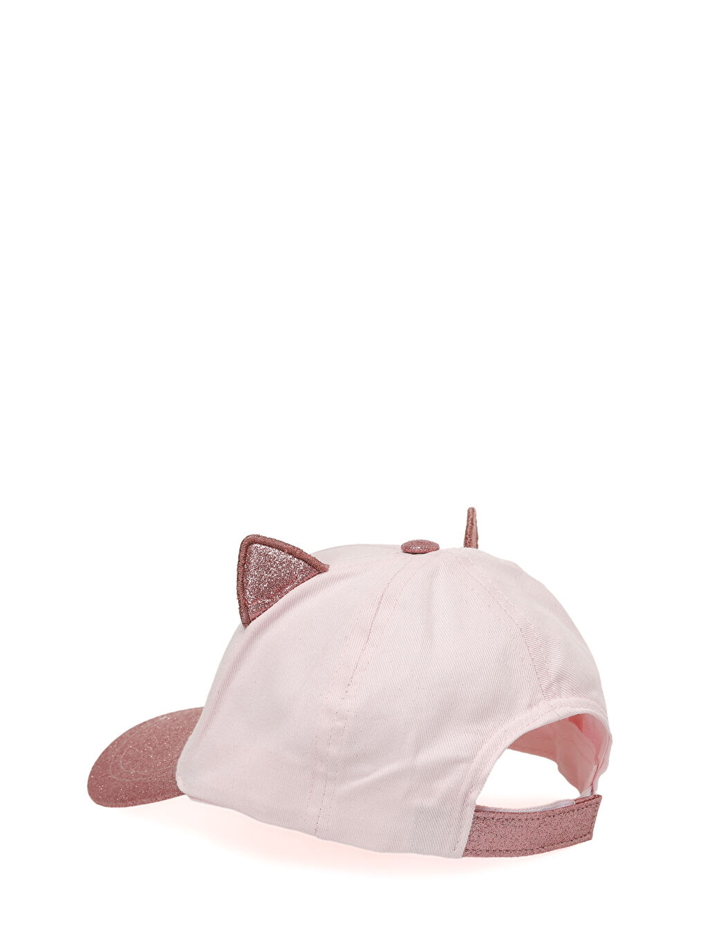 CAP G 4FX Pembe Kız Çocuk Şapka-1