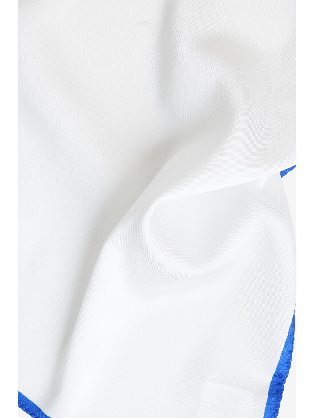 Erkek Beyaz-Saks Mendil-3