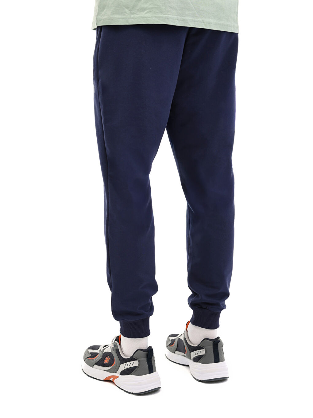 MB CT107 JOGGER 6FX Lacivert Erkek Eşofman Altı-1