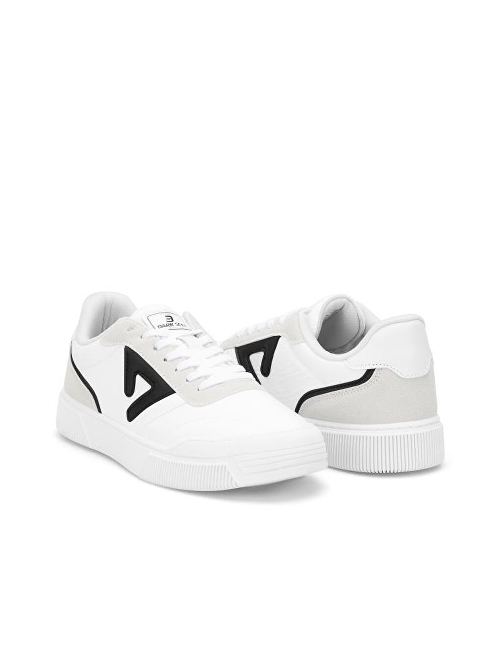 Beyaz DS Midas Sneaker Günlük Spor Ayakkkabı 2026 Erkek-1