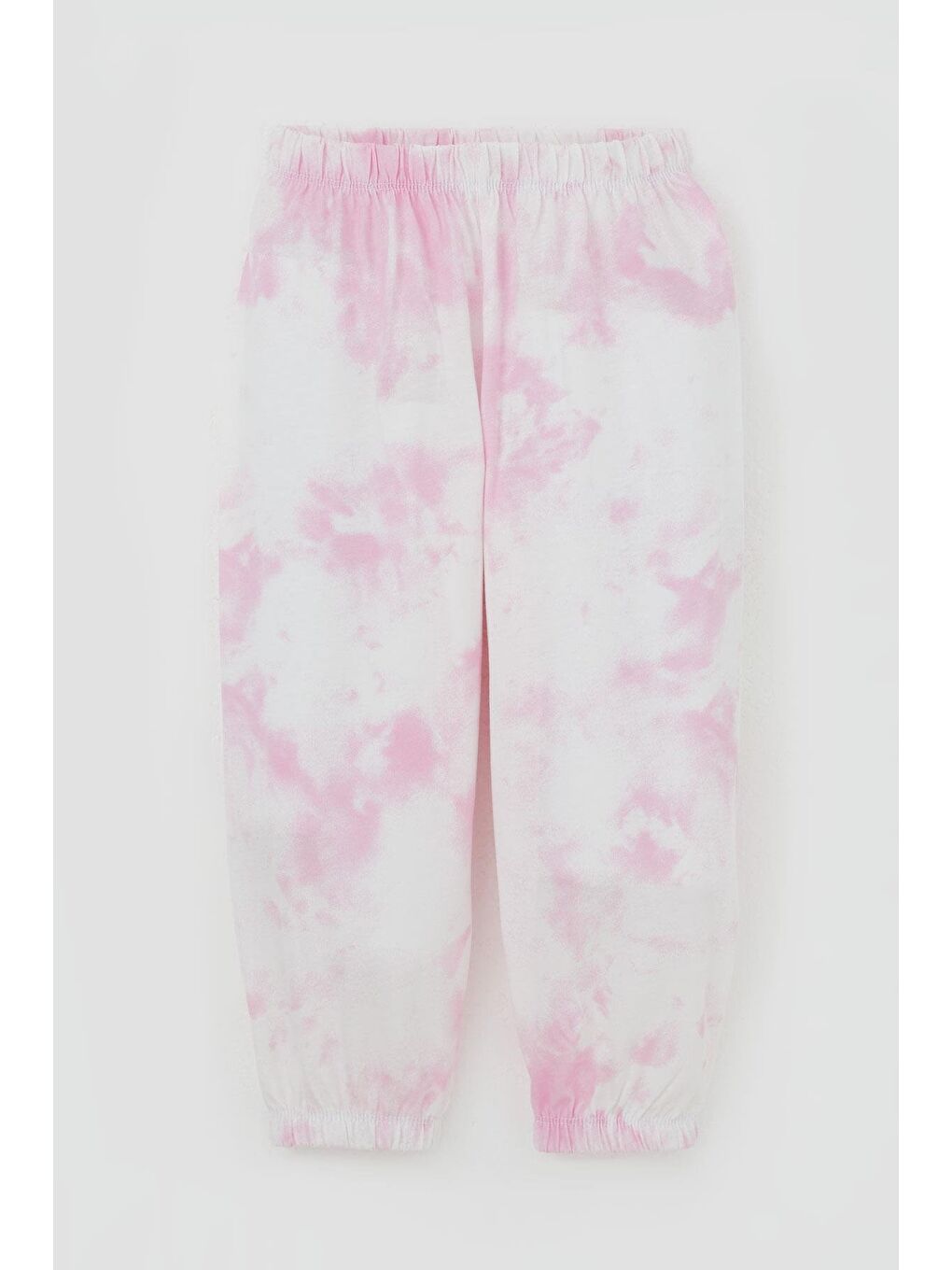 Kız Bebek Pijama Takımı Batik Desenli Karışık Renk (9 Ay-3 Yaş)-2