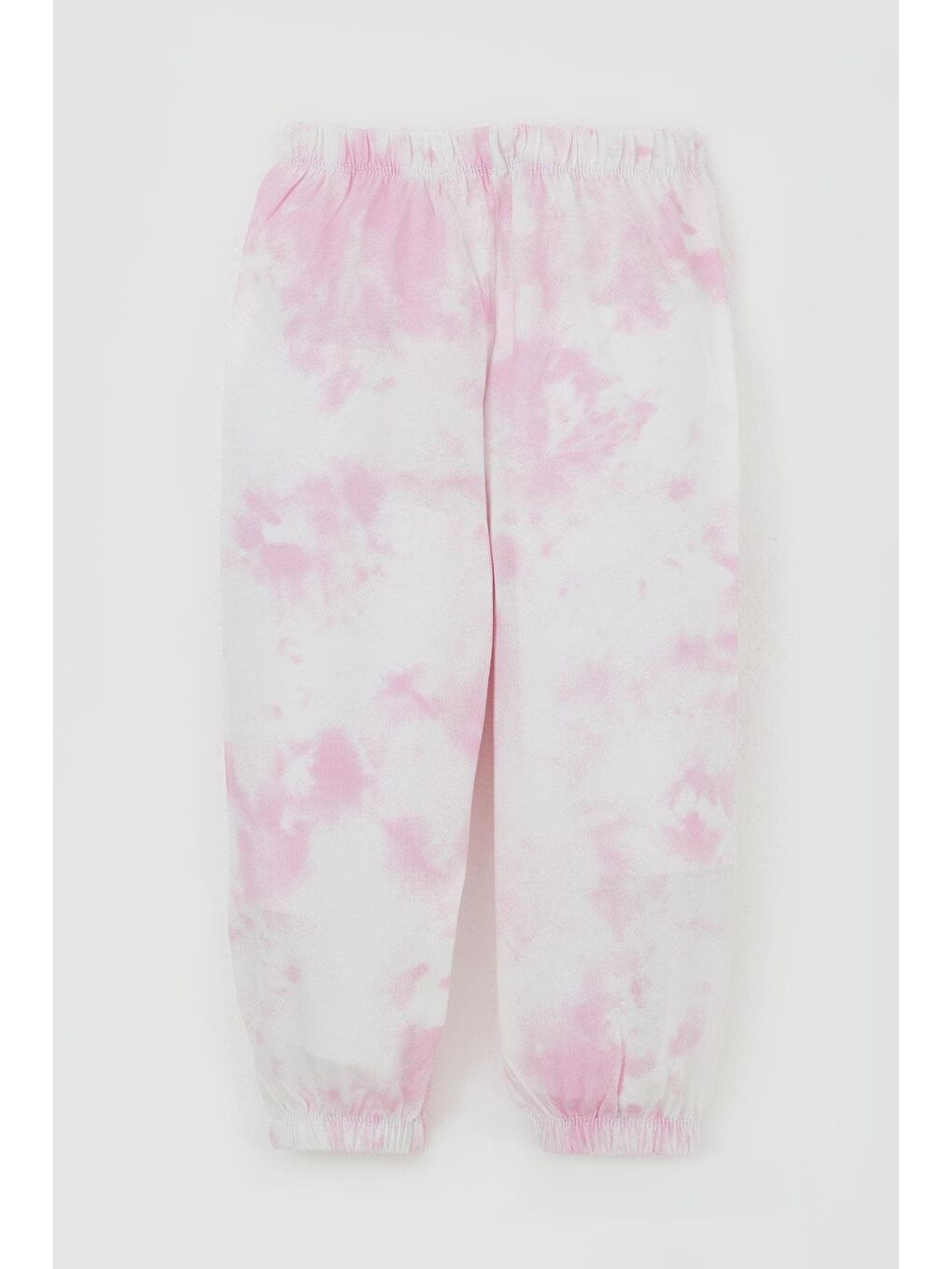 Kız Bebek Pijama Takımı Batik Desenli Karışık Renk (9 Ay-3 Yaş)-4