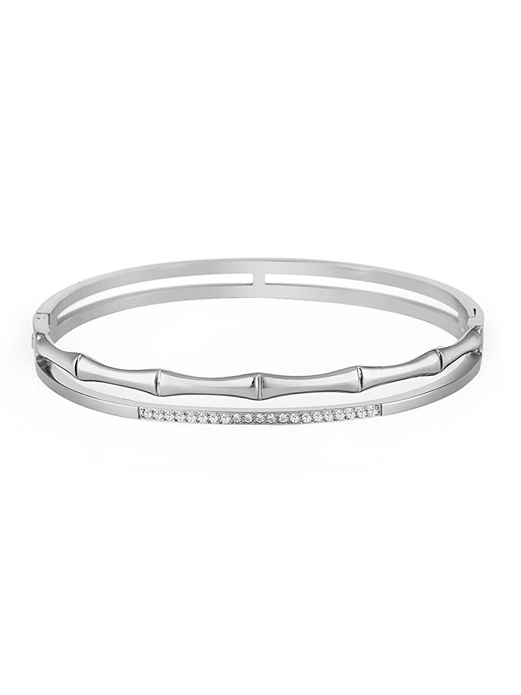 Gri JWEL1070-01 Kadın Bileklik