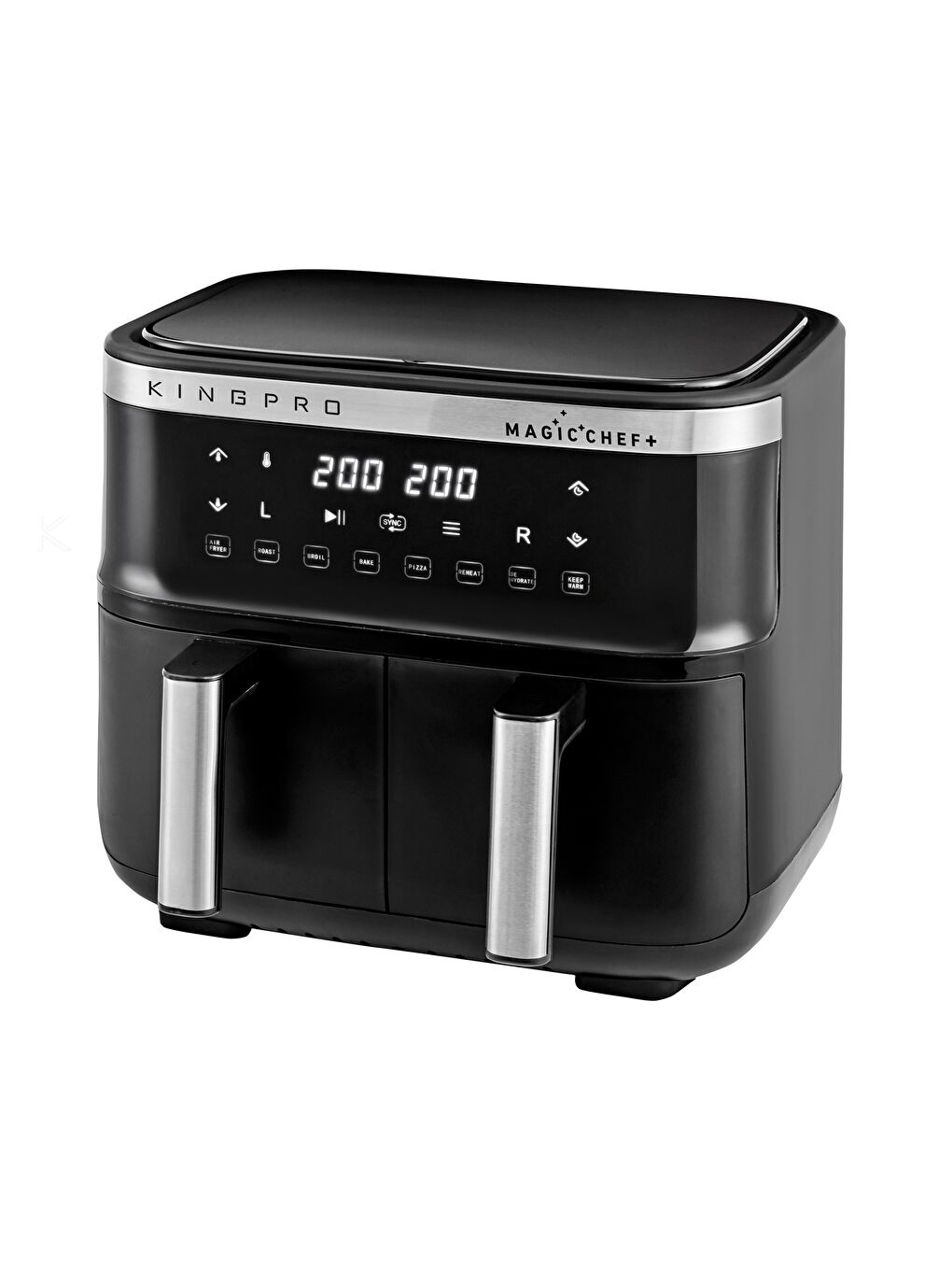 Kyf32 Dual Aırfryer (plus)