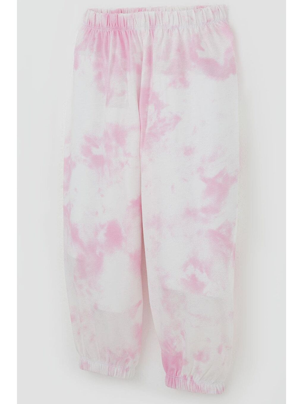 Kız Bebek Pijama Takımı Batik Desenli Karışık Renk (9 Ay-3 Yaş)-6