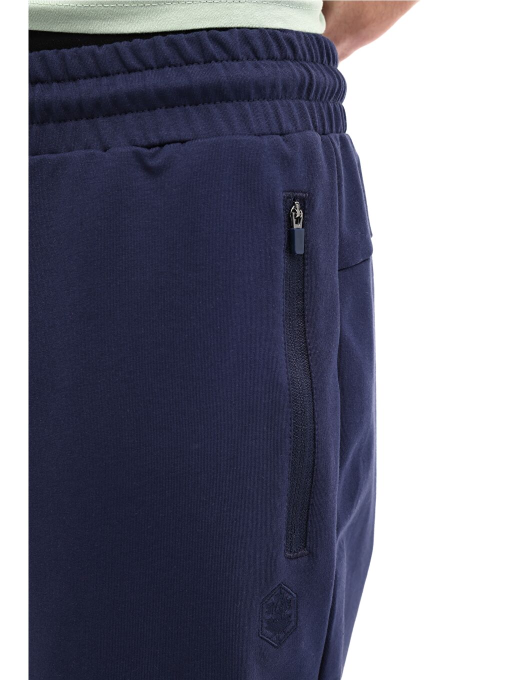 MB CT107 JOGGER 6FX Lacivert Erkek Eşofman Altı-3