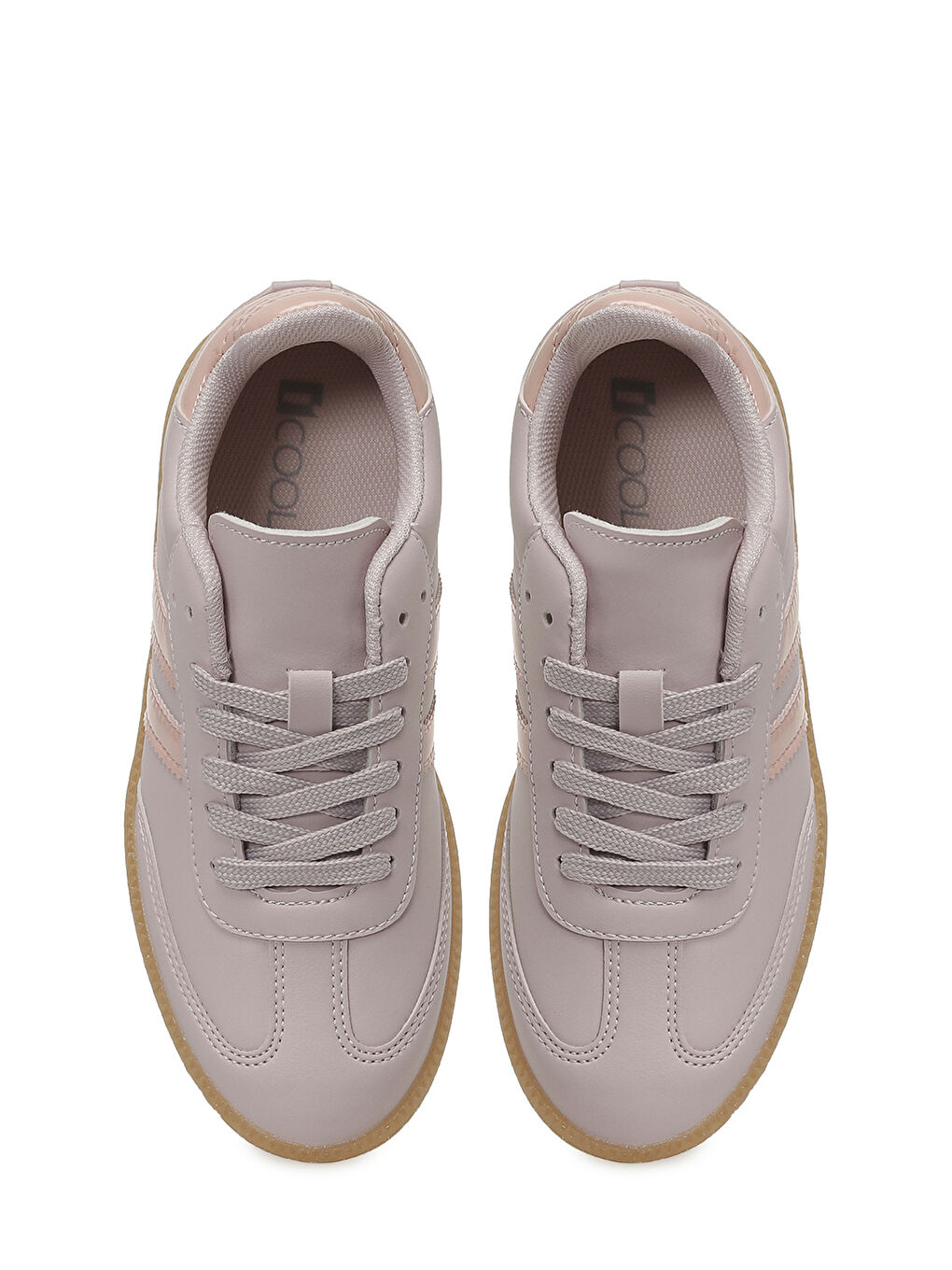 Mor RONIN F 6FX Lila Kız Çocuk Sneaker-3