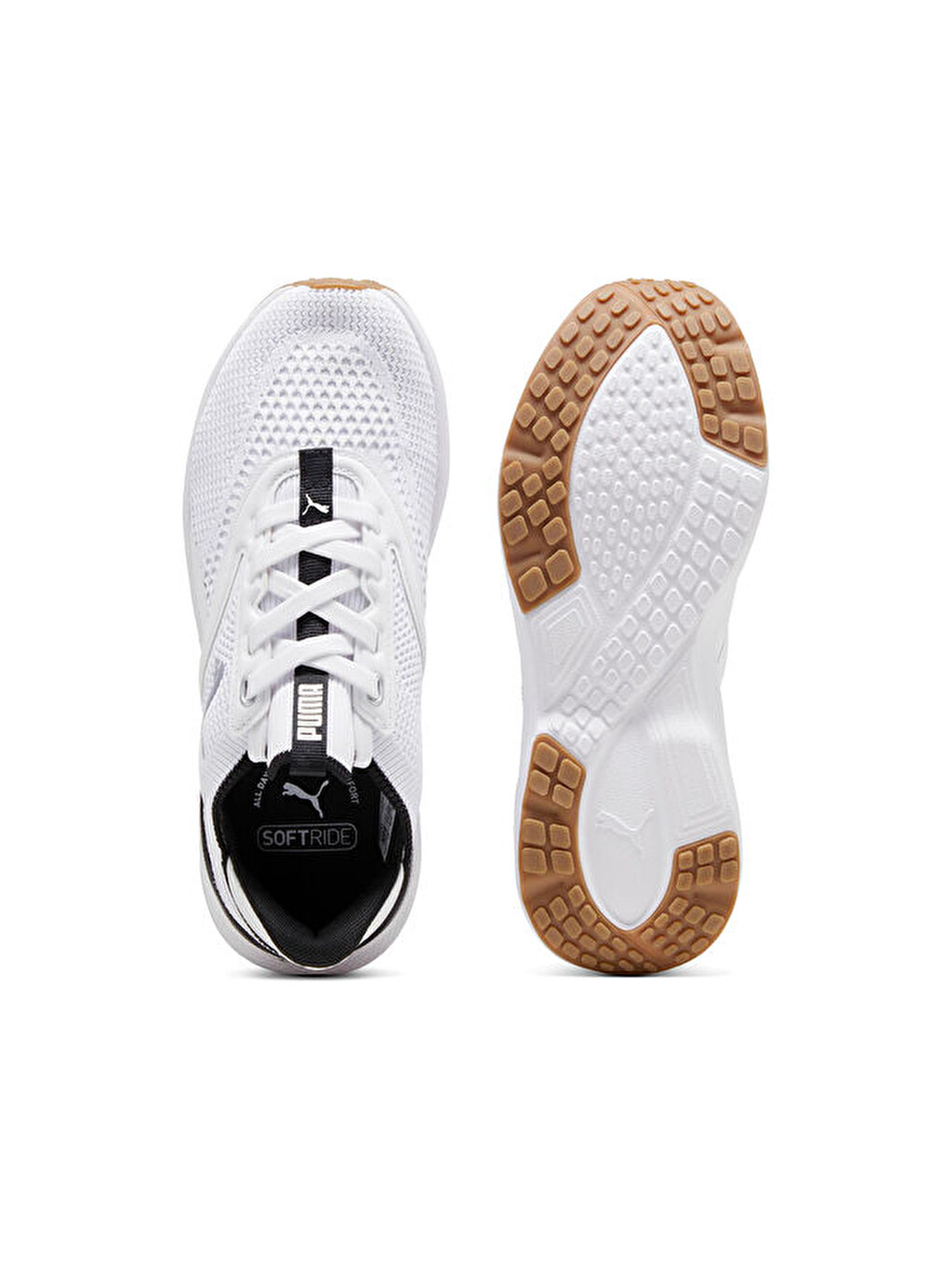 Softride Mayve Wn S Unisex Koşu Ayakkabısı 31016002 Beyaz-3