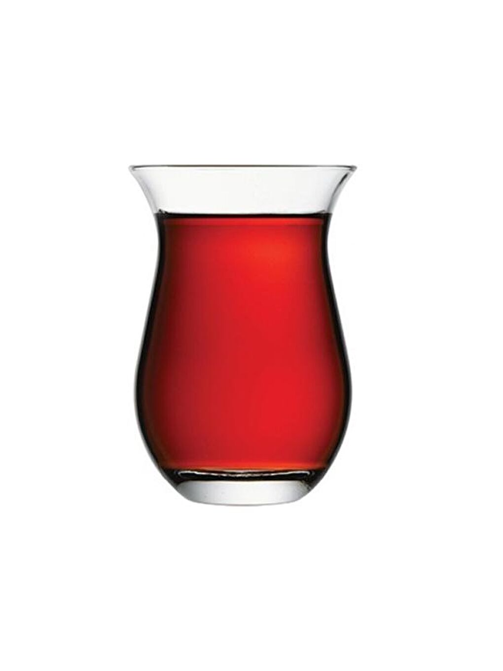 Renksiz 42341 Galata 6'lı Çay Bardağı - 120 ml-2