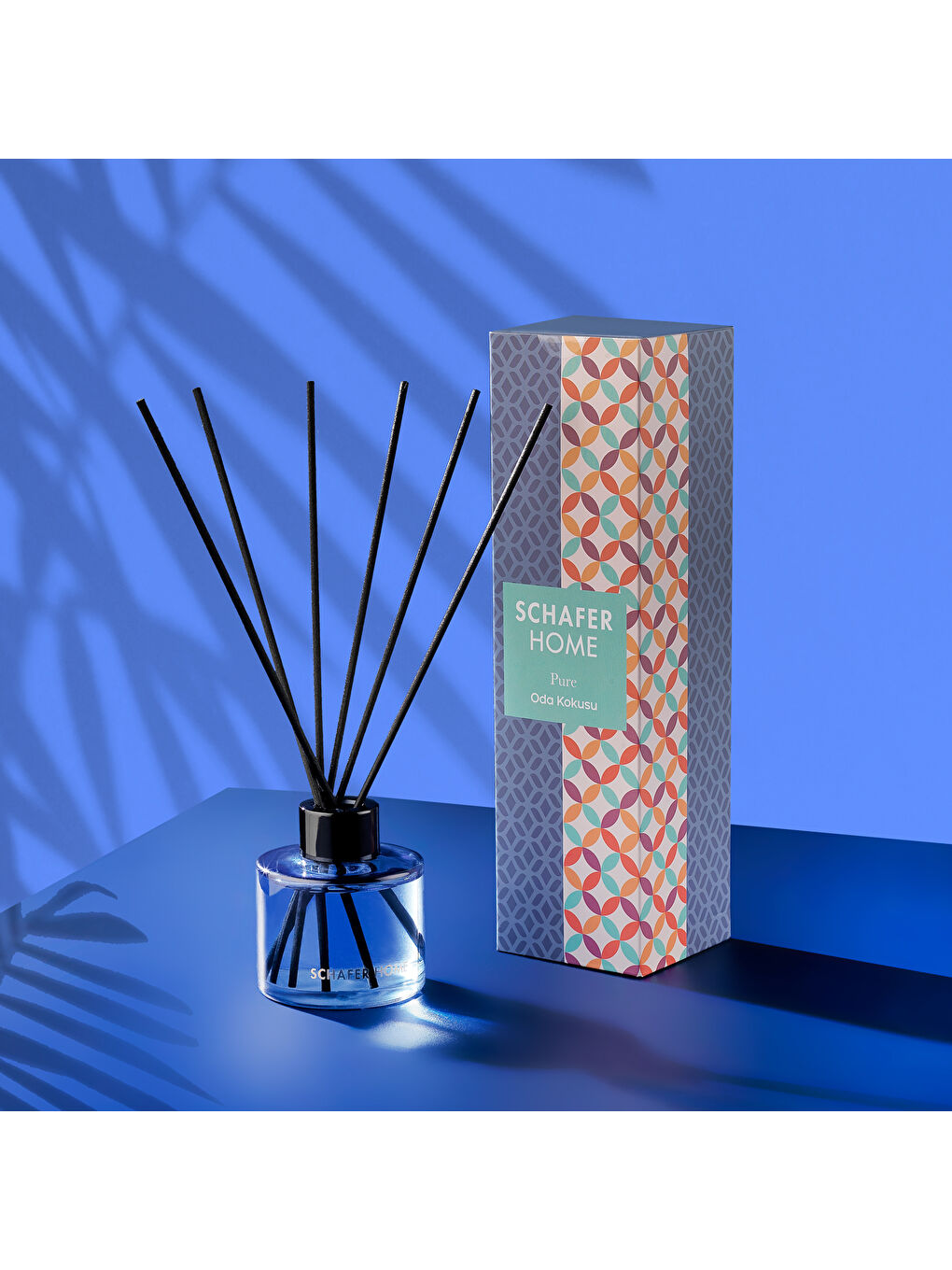 Renksiz Home Pure Oda Kokusu 100 Ml 1 Parça