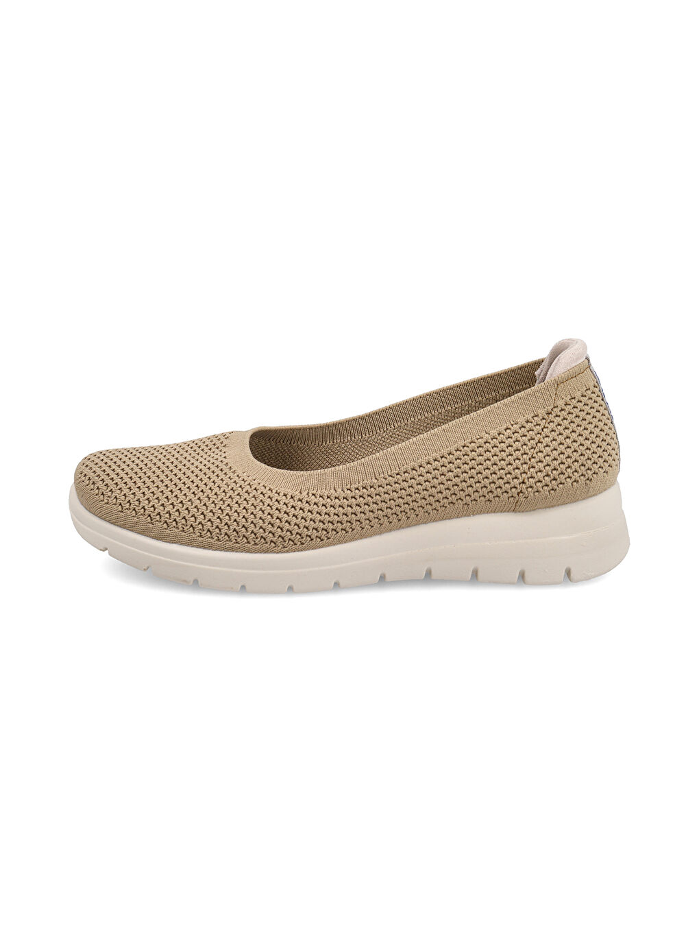 Bej Kadın Babet 27 B39 KQ Shoe PIUMATECH 6028-Hazel-1
