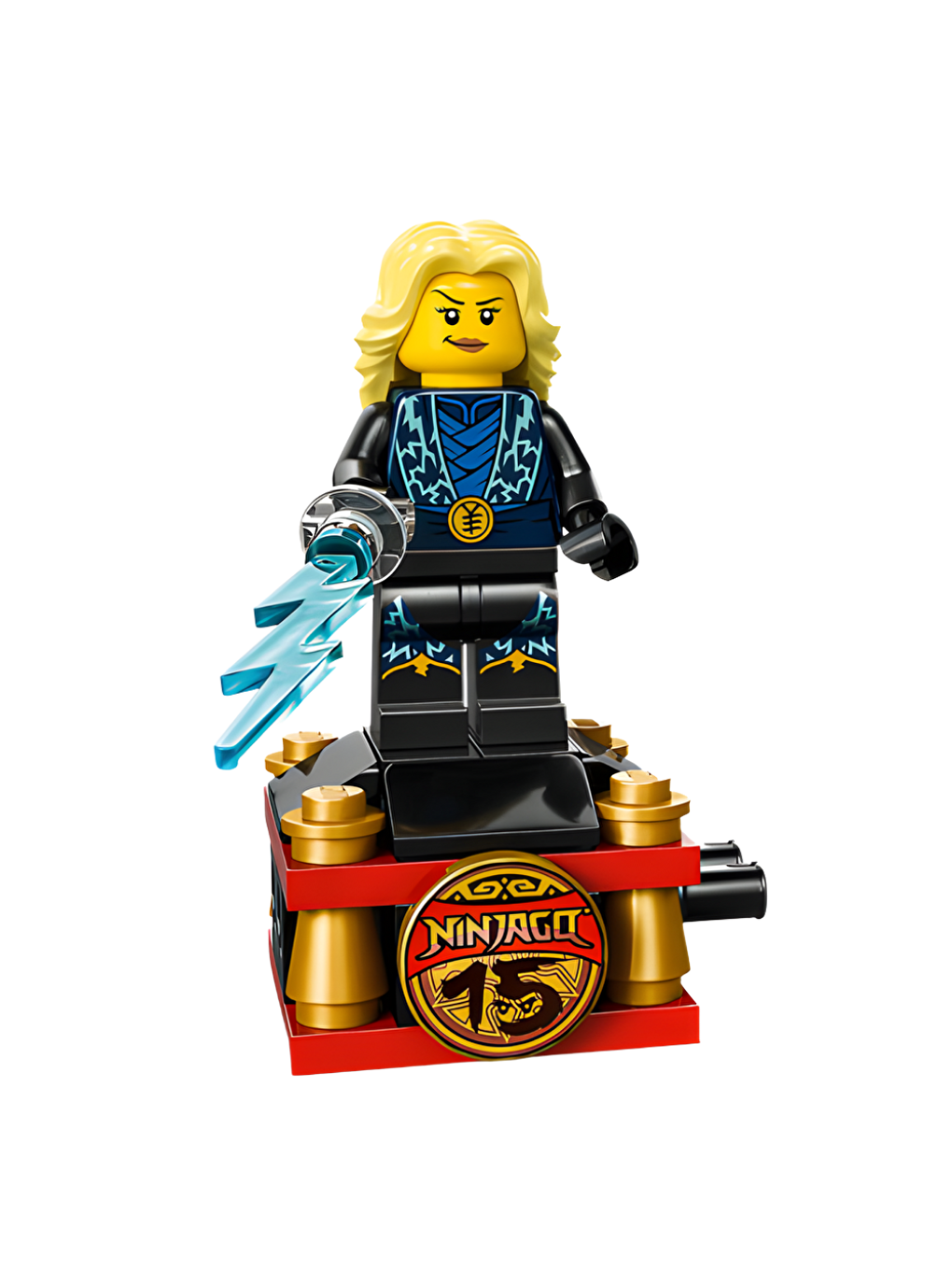 Ninjago Karakteri Sergileme Modeli 15. Yıl Dönümü 71866-5