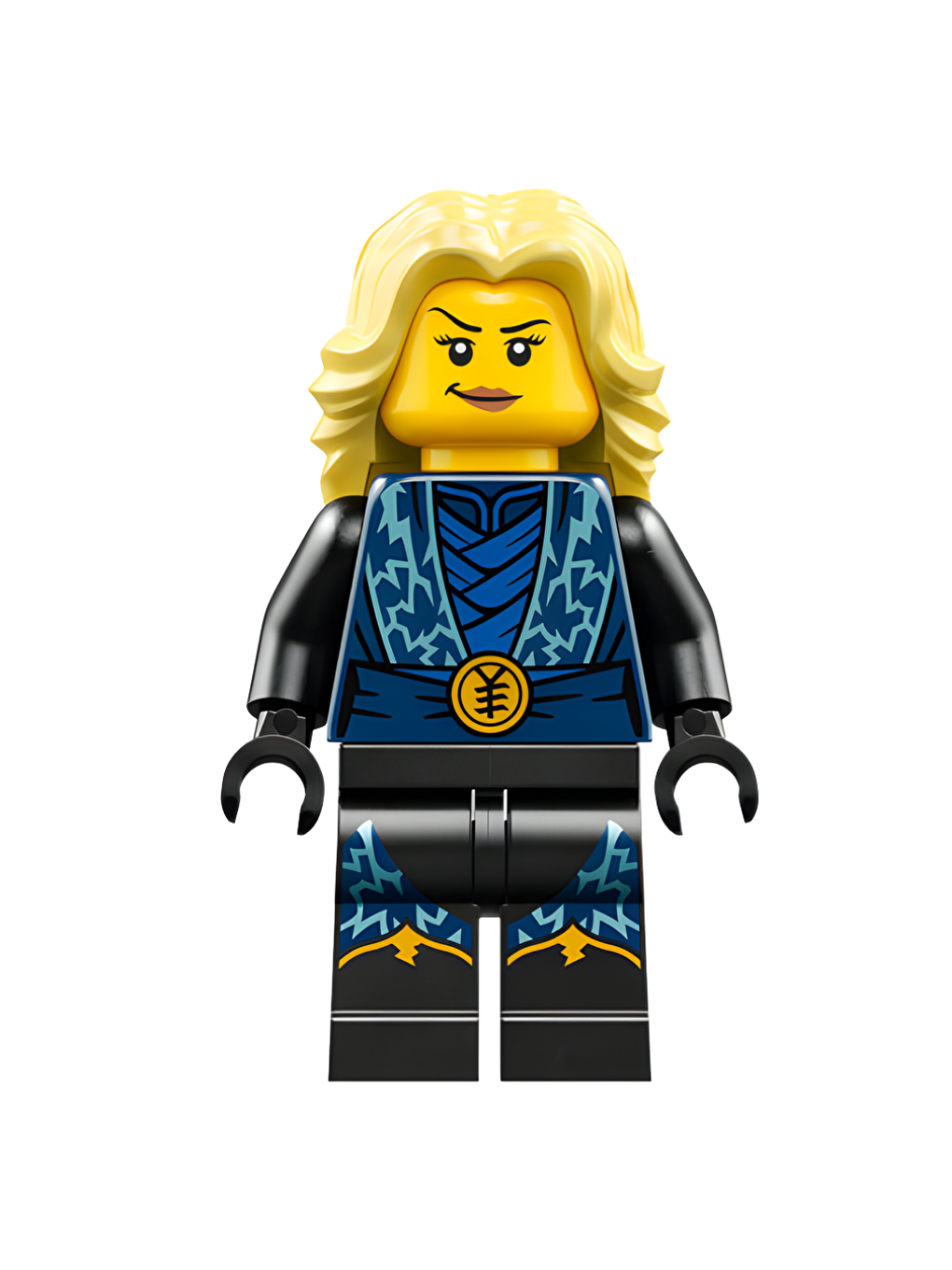 Ninjago Karakteri Sergileme Modeli 15. Yıl Dönümü 71866-6