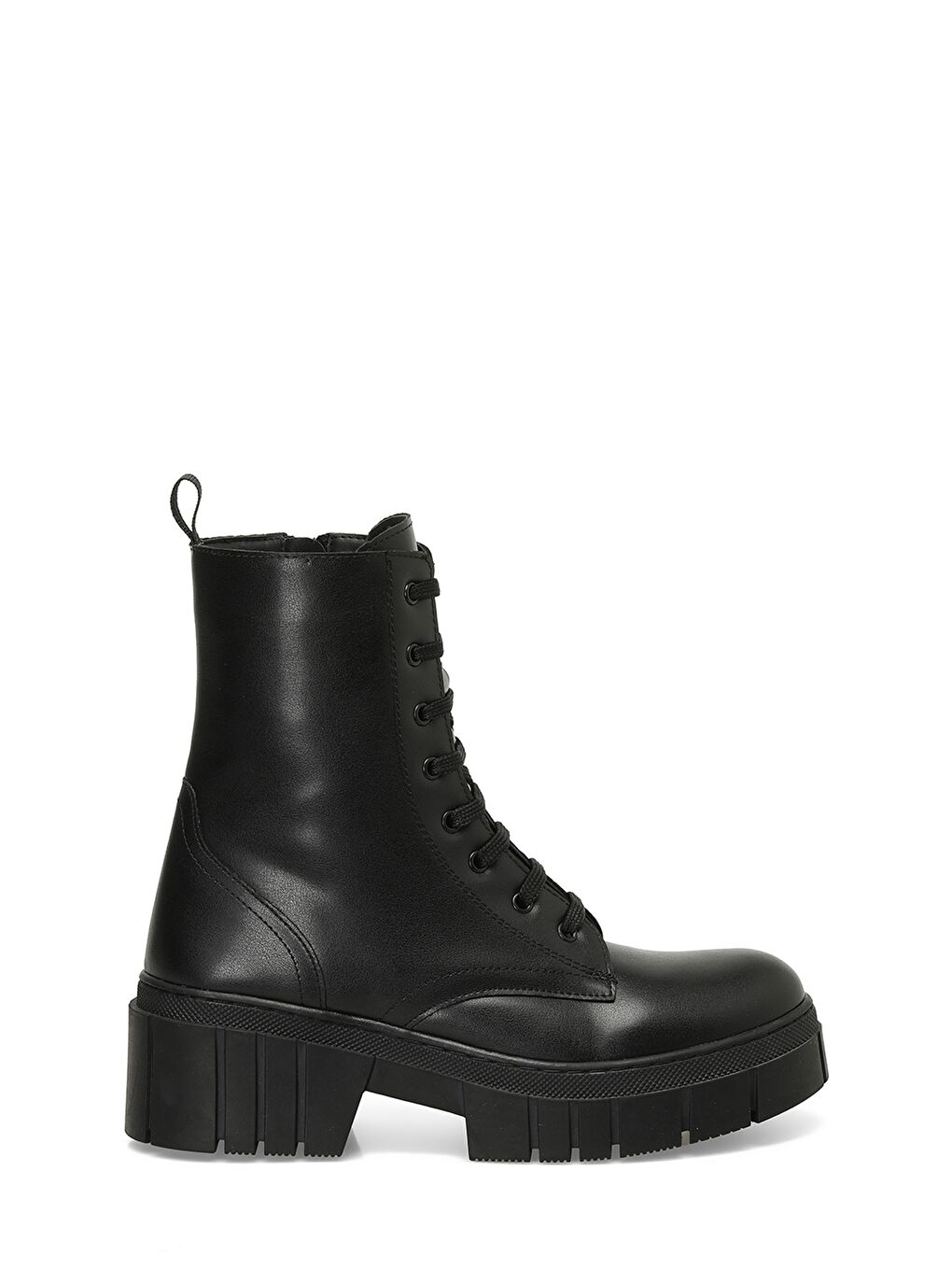 22K-347 4PR Siyah Kadın Postal