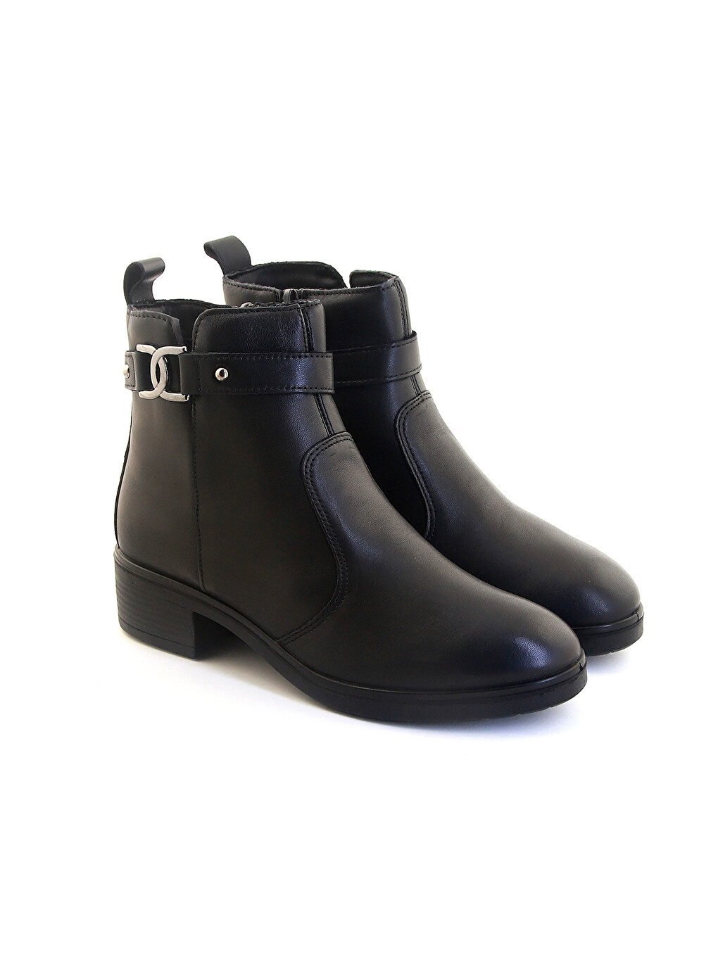 Siyah Kadın Bot 6548303 Nero 1400/011 Nero-1