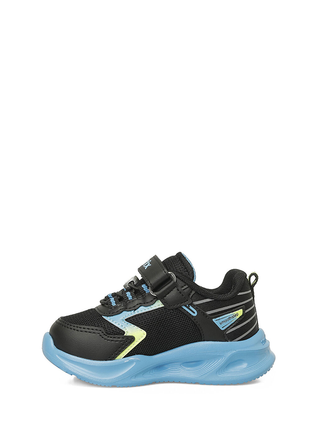 RAMELA BOY B 6FX Siyah Erkek Çocuk Spor Ayakkabı-2