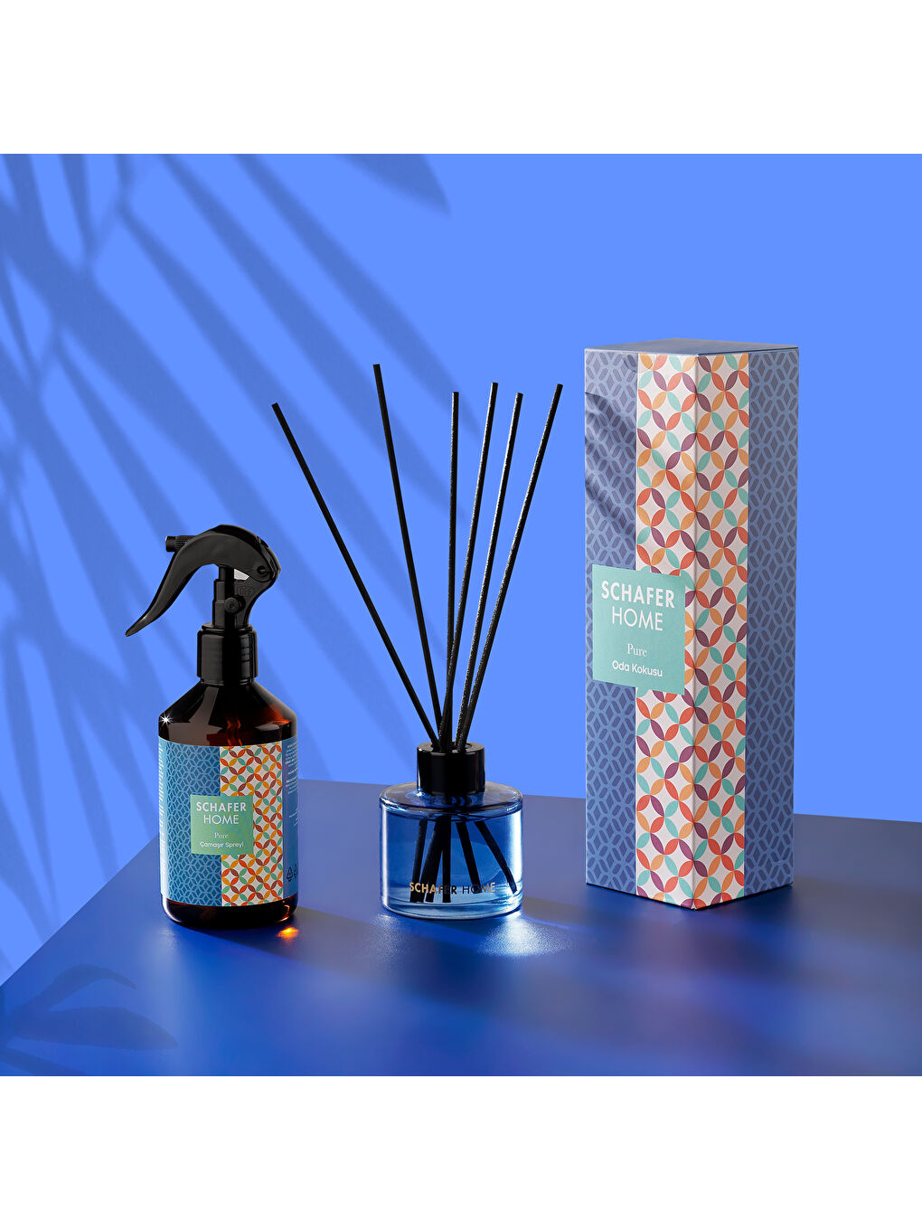 Renksiz Home Pure Oda Kokusu 100 Ml 1 Parça-1