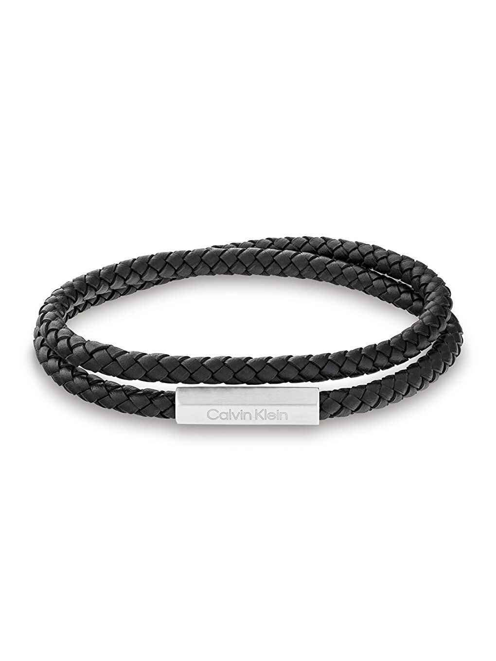 Siyah CKJ35100017 Erkek Bileklik