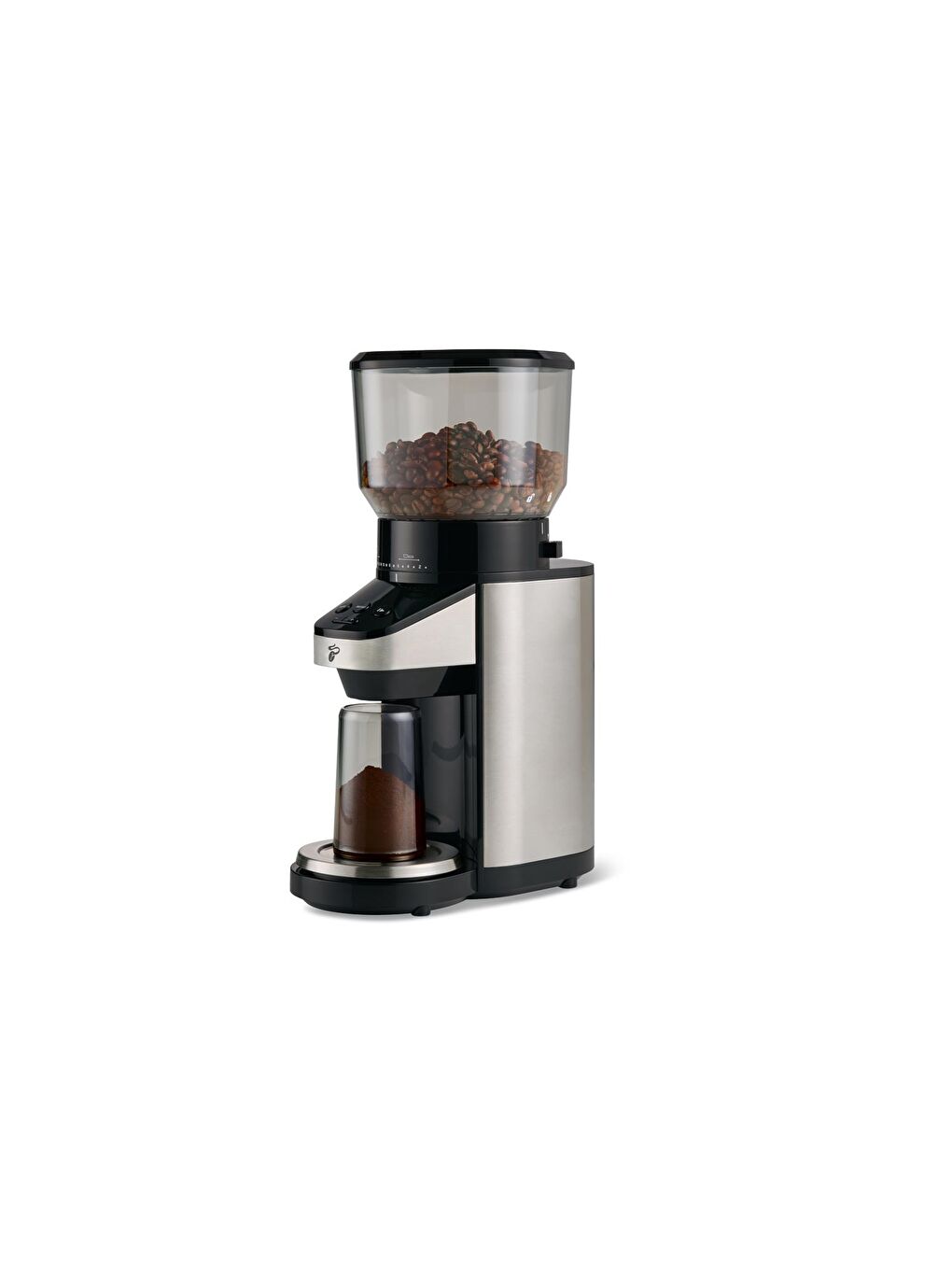 Elektrikli Kahve Değirmeni, Tartı modlu-3