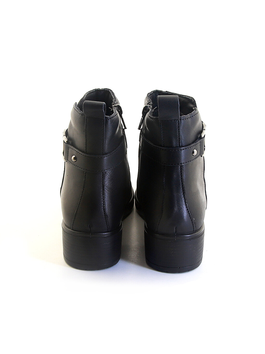 Siyah Kadın Bot 6548303 Nero 1400/011 Nero-3