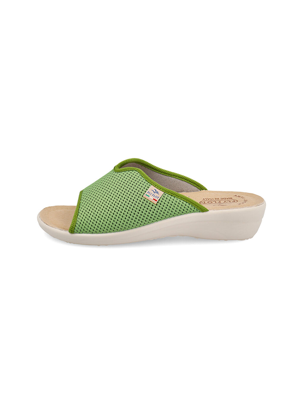 Yeşil Kadın Terlik T4 429 FE Slipper FRESH CLASSIC 6018- Green-1