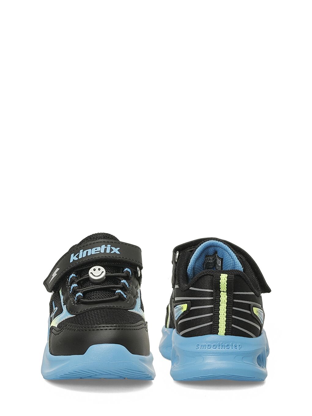 RAMELA BOY B 6FX Siyah Erkek Çocuk Spor Ayakkabı-4