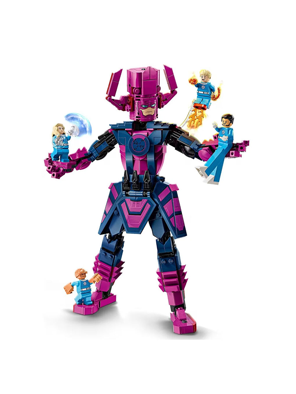 Marvel Super Heros Galactus Fantastik Dörtlü 76316-1